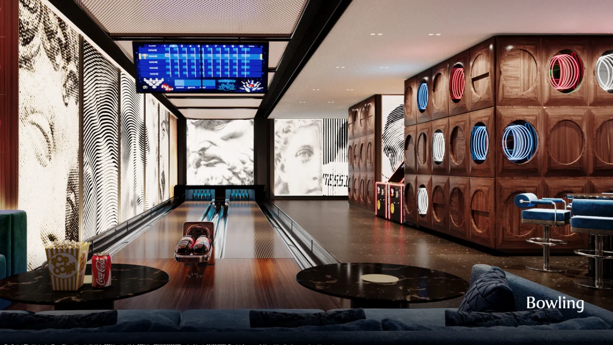 Sky Lounge & Pool Deck