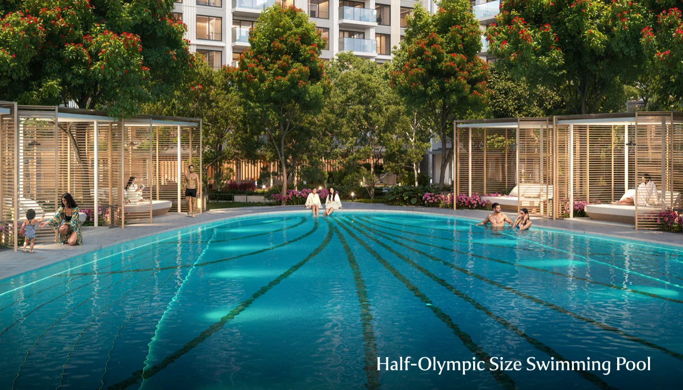 Luxury Living Suites