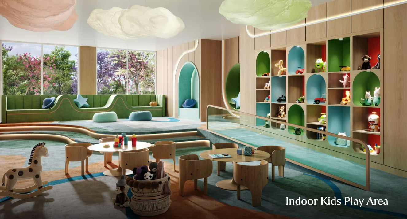 Wellness Pavilion & Spa