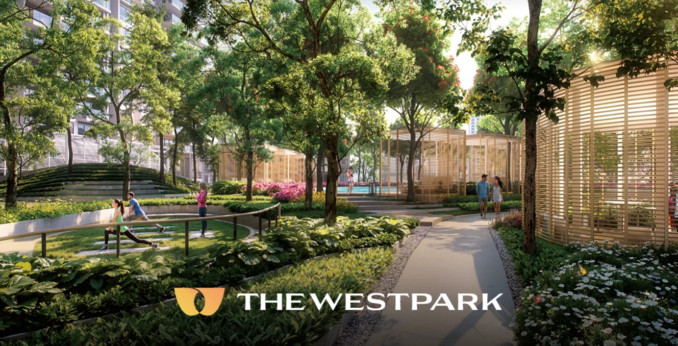 The Westpark Luxury Residences by Trident and DLF